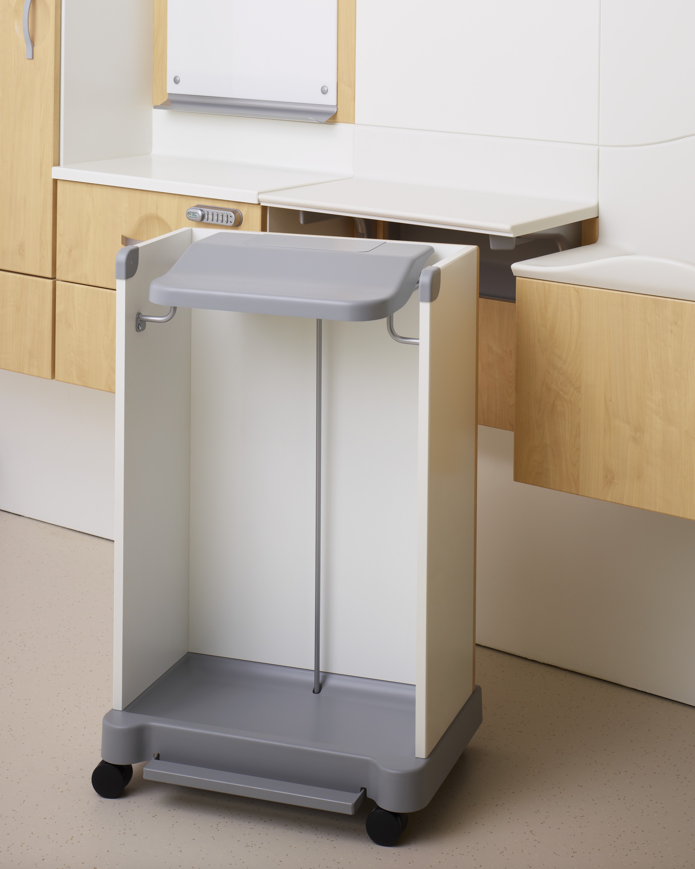 医院家具|医用洗手台|办公家具|设计师家具|Compass 洗手台系统